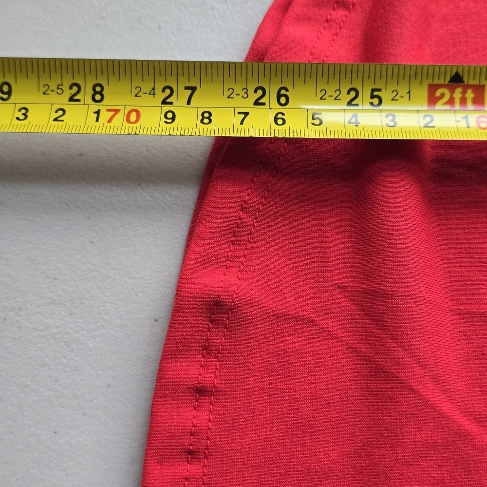 NWT Lularoe Randy Ringer Top Size M - Picture 7 of 7